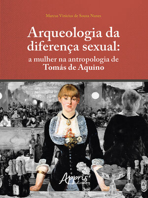 cover image of Arqueologia da Diferença Sexual